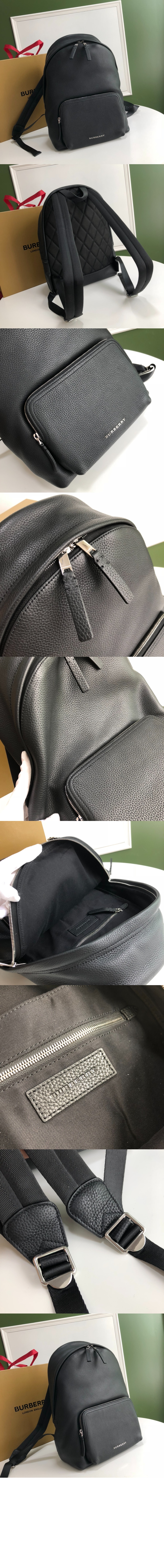 버버리 아비데일 백팩 80306981