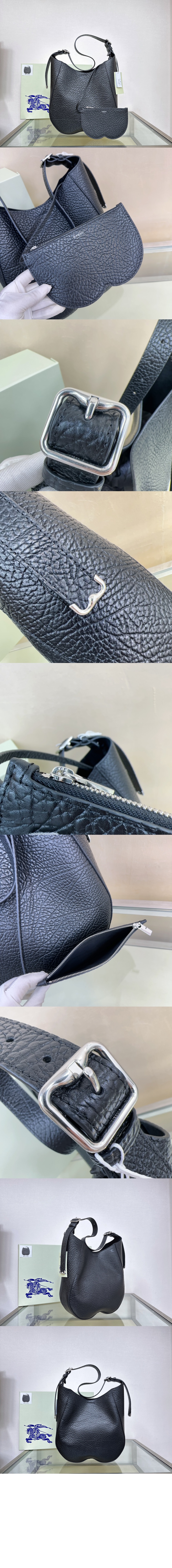 버버리 미디엄 체스 숄더백 80775761