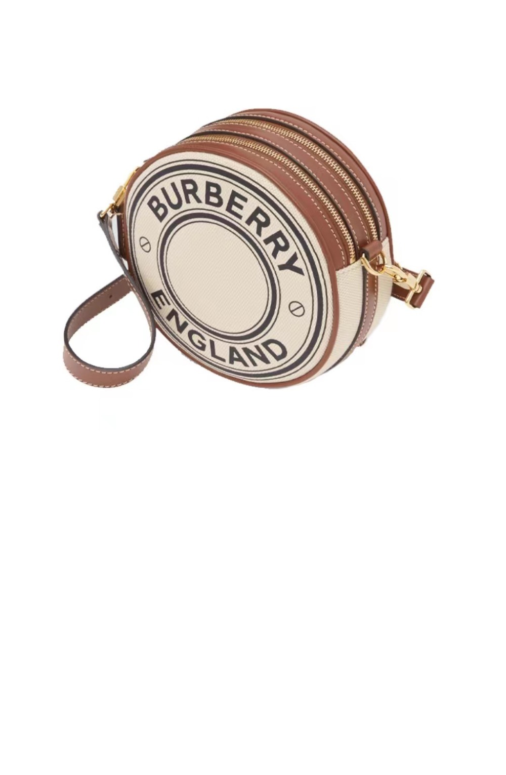 버버리 그래픽 캔버스 루이스백 80276021