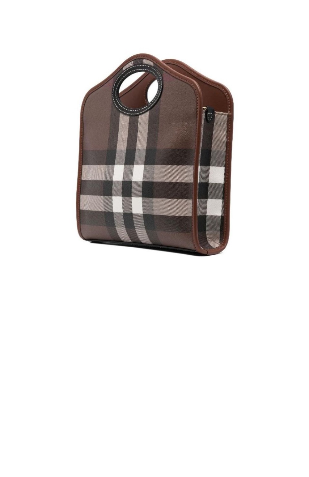 버버리 투톤 미니 포켓백 80393611