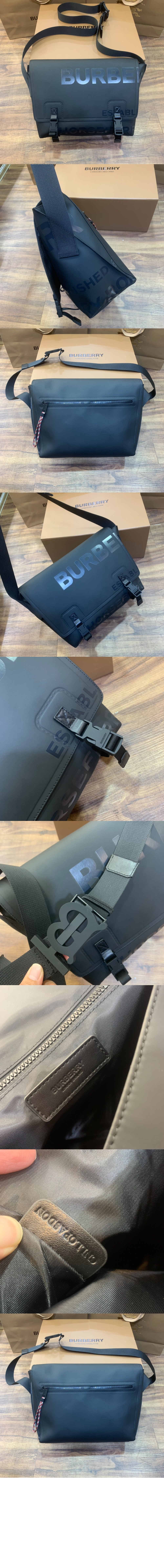 버버리 호스페리 프린트 80367521