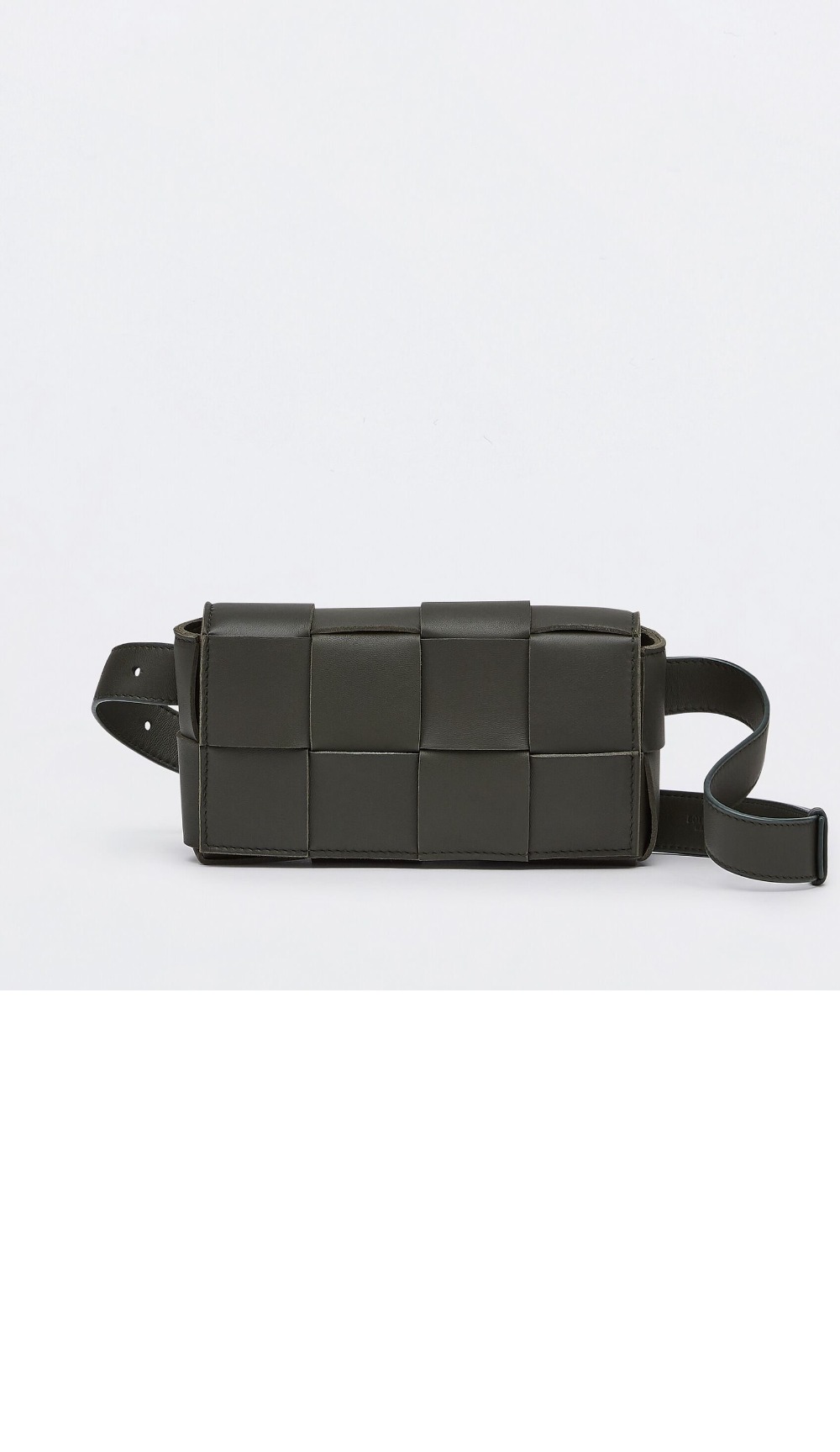 보테가베네타 미니 크로스백 639367