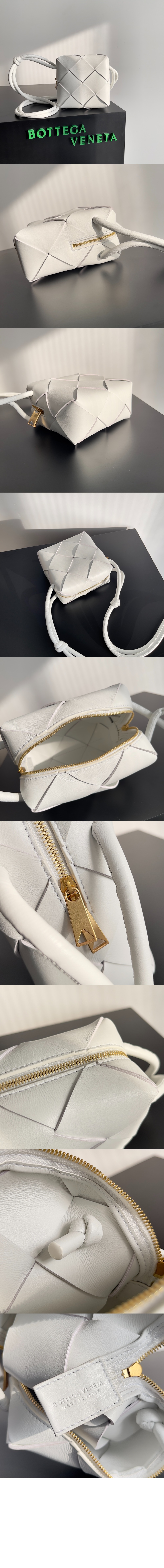 보테가베네타 미니 카세트 카메라백 701915