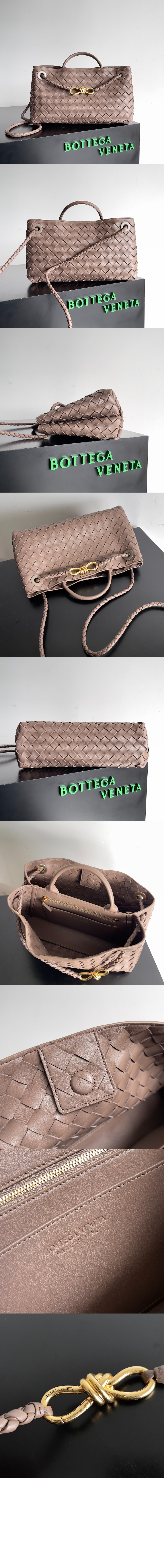 보테가베네타 스몰 EW 안디아모 754990