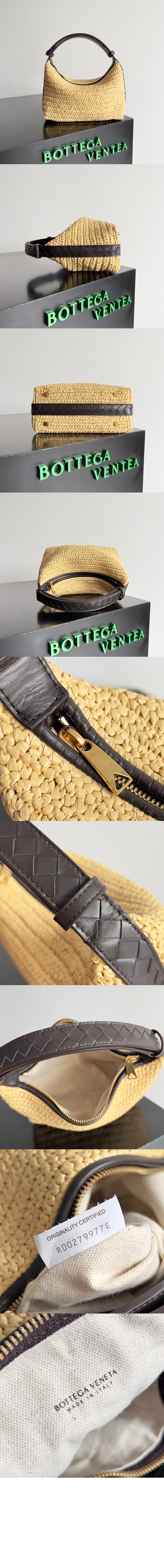 보테가베네타 미니 월리스 786975