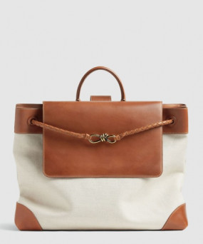 보테가베네타 라지 안디아모 백팩 789039