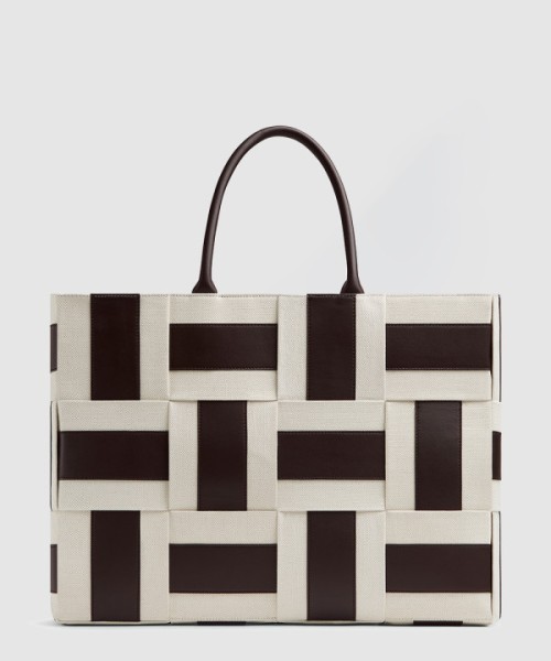 보테가베네타 아르코 라지 토트 755219