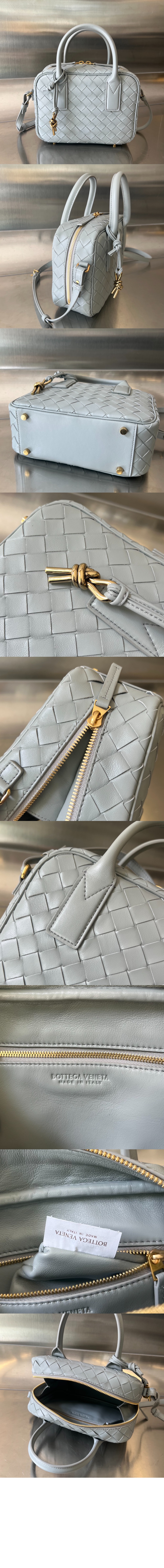 보테가베네타 스몰 겟어웨이 776736