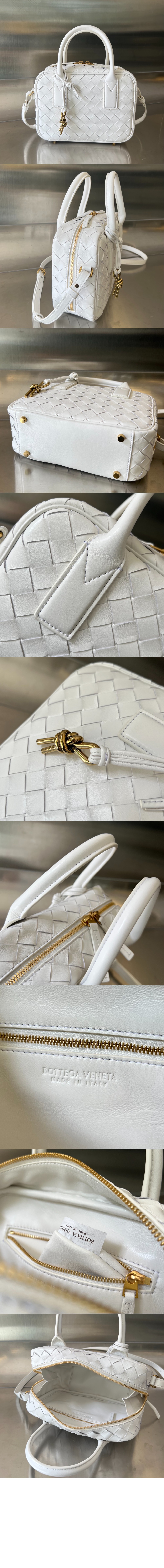 보테가베네타 스몰 겟어웨이 776736