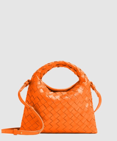 보테가베네타 미니 홉 777586