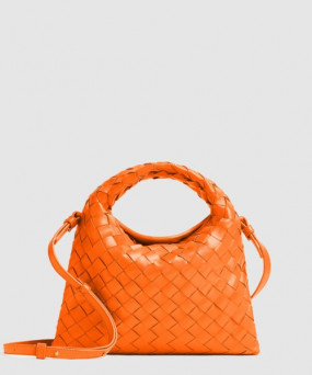 보테가베네타 미니 홉 777586