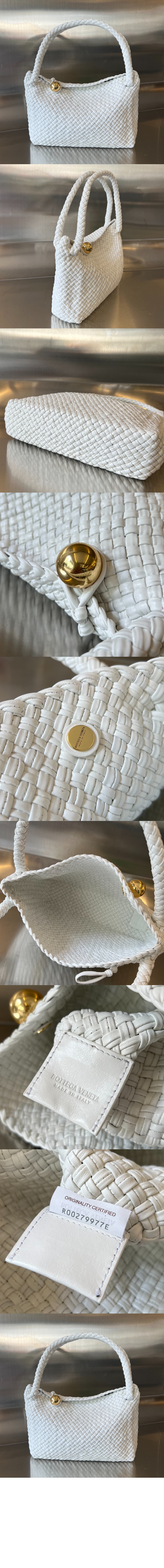 보테가베네타 미니 토스카 776755