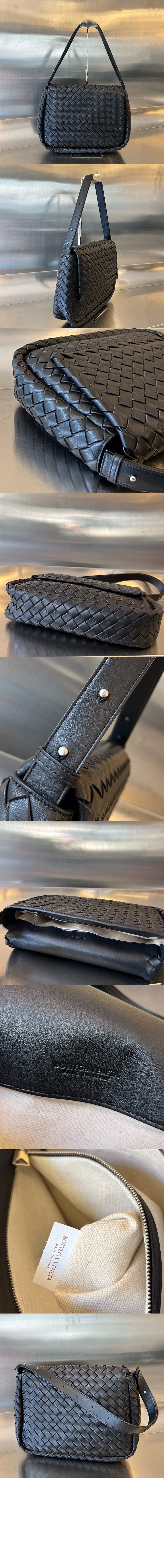 보테가베네타 맥시 코블 메신저 백 765537