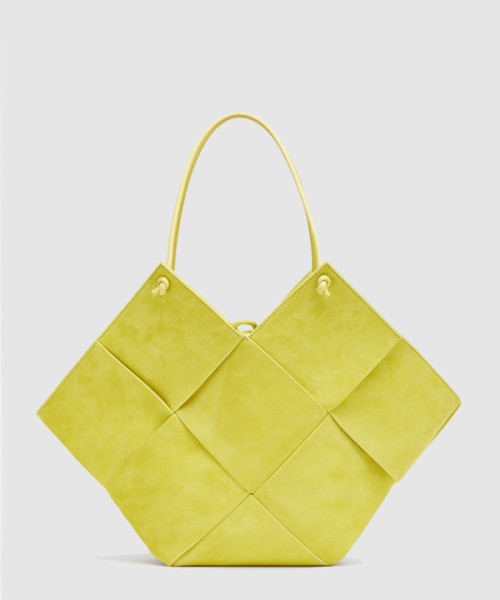 보테가베네타 인트레치아토 토트백 652057