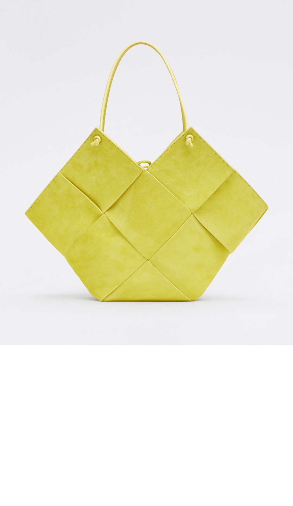 보테가베네타 인트레치아토 토트백 652057