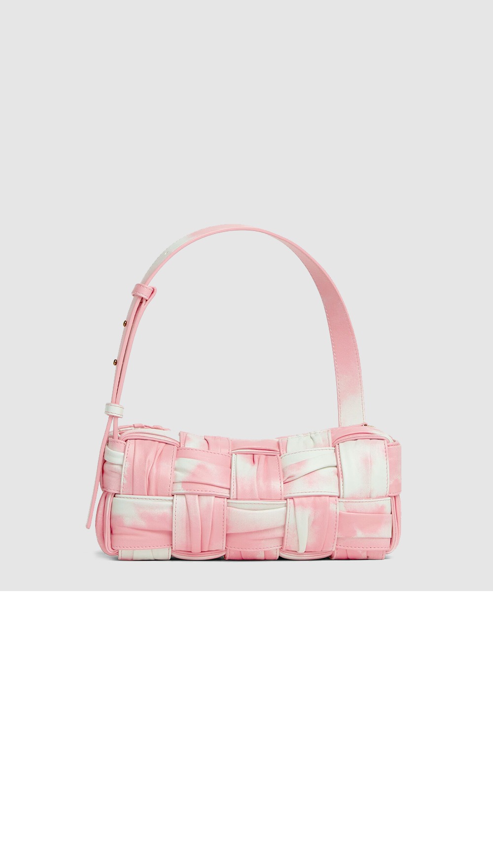 보테가베네타 브릭 카세트백 736233