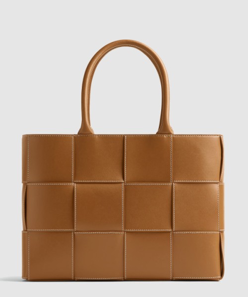 보테가베네타 미디엄 아르코 토트 756682