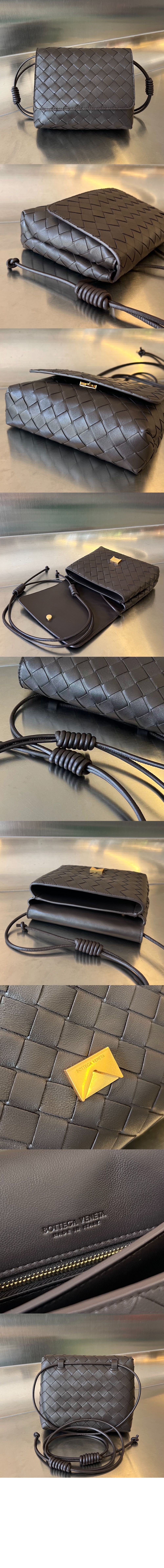 보테가베네타 인트레치아토 미니백 741897