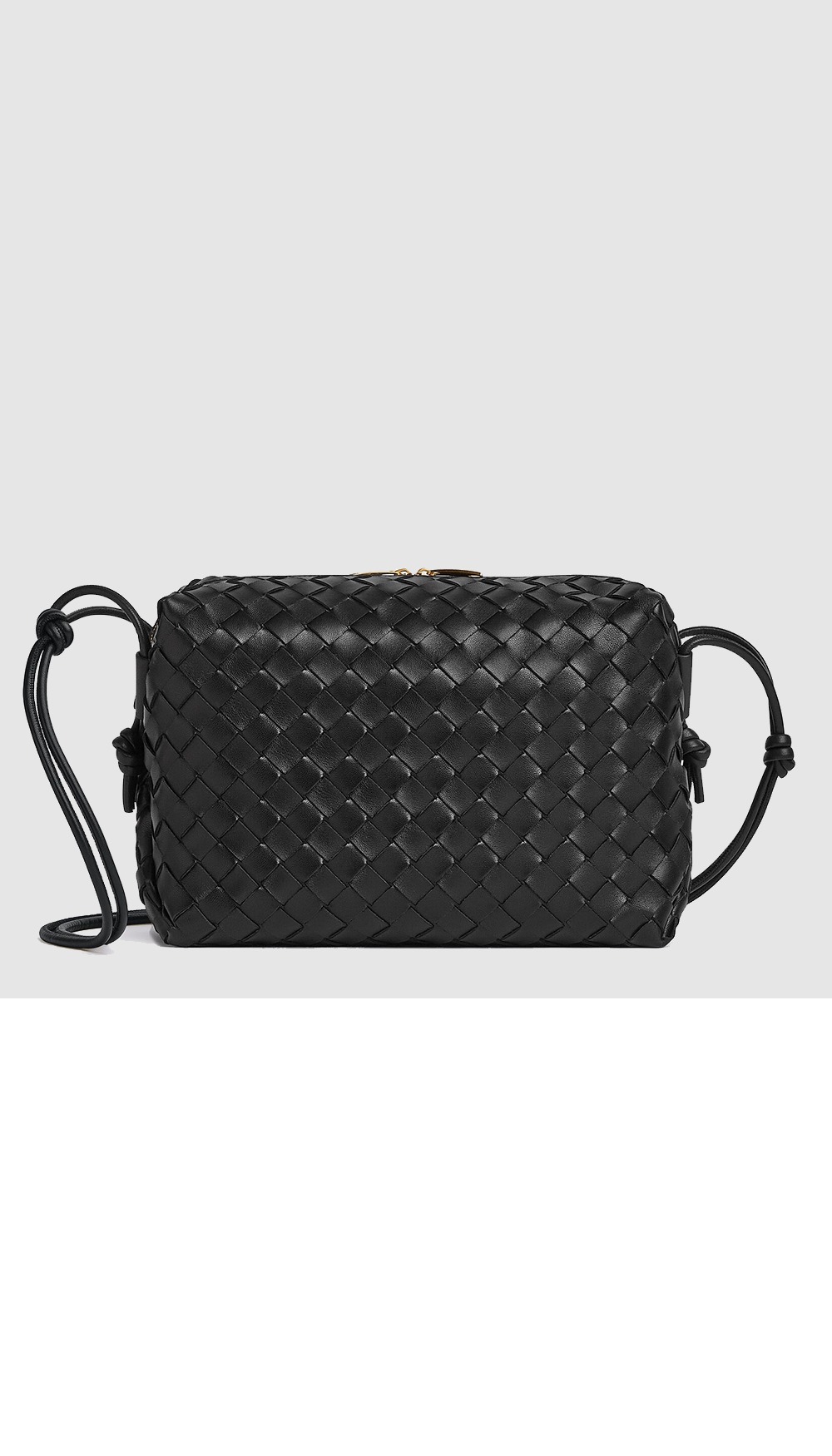 보테가베네타 루프 미듐 카메라백 680256