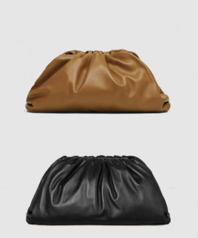 보테가베네타 BV 파우치 라지 576227