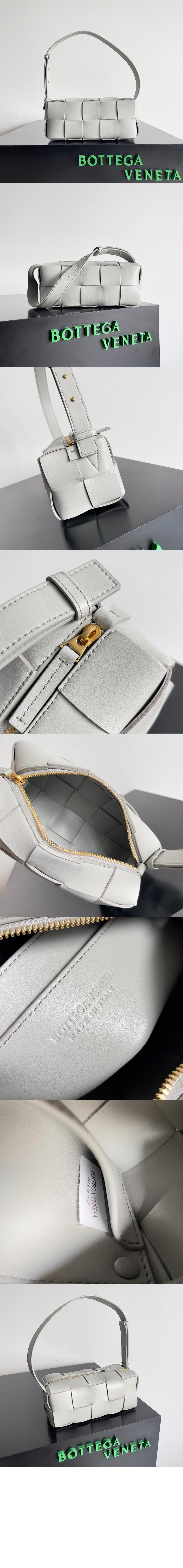 보테가베네타 브릭 카세트백 스몰 729166