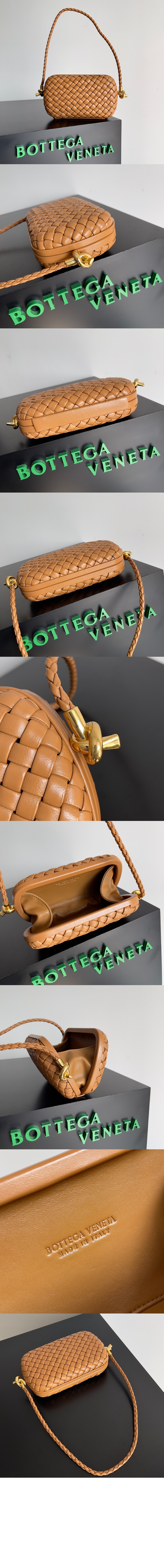 보테가베네타 스트랩 놋 미노디에르 717623