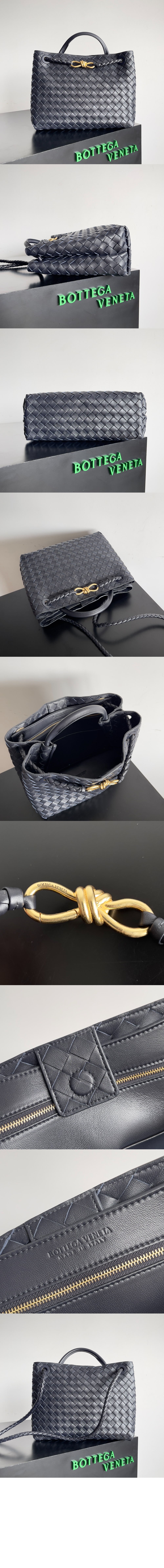 보테가베네타 미디엄 안디아모 743572