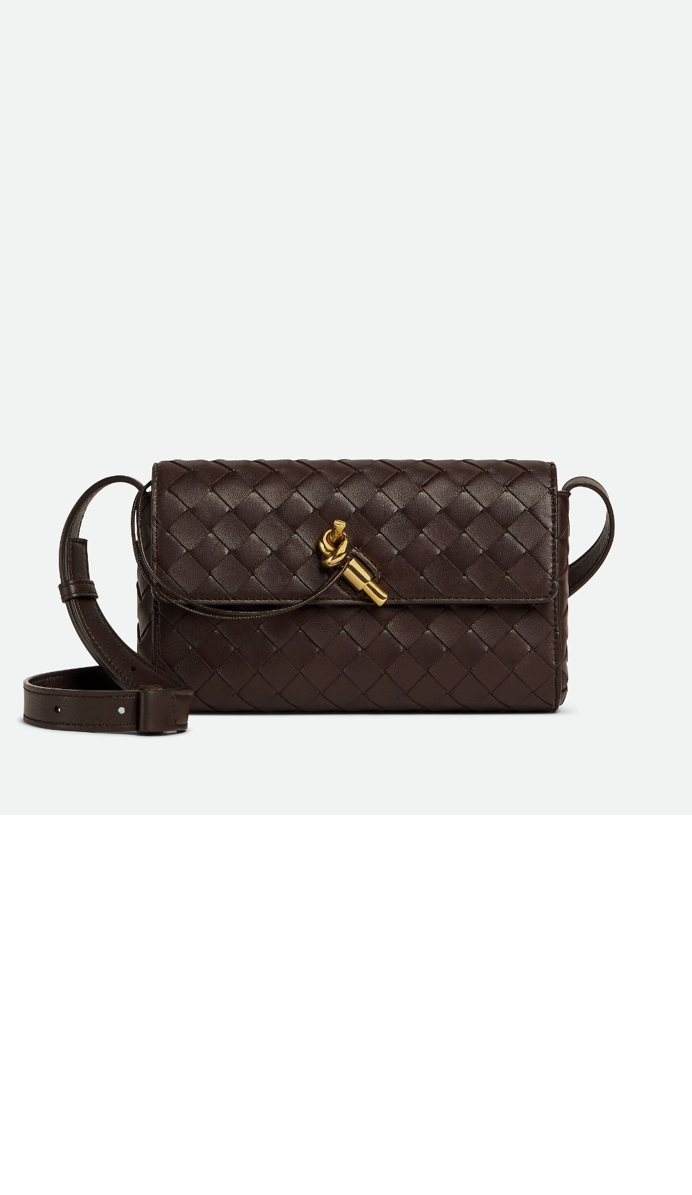 보테가베네타 미니 안디아모 크로스바디백 755545