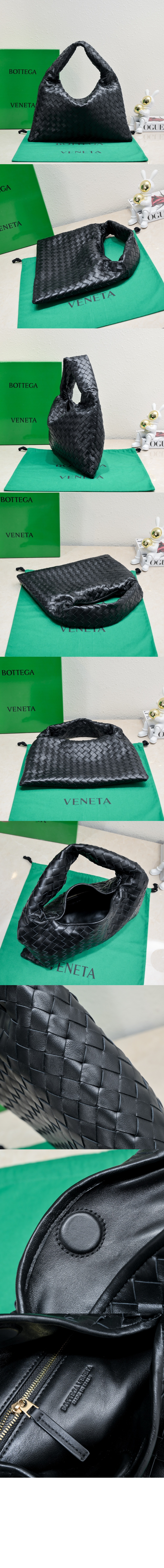 보테가베네타 스몰 홉 763966