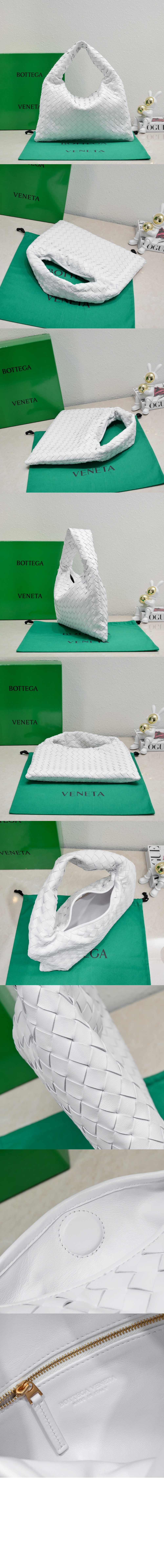 보테가베네타 스몰 홉 763966