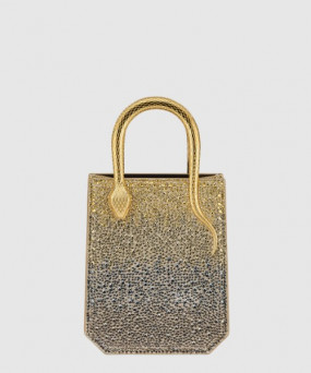 불가리 세르펜틴 미니 토트 292824