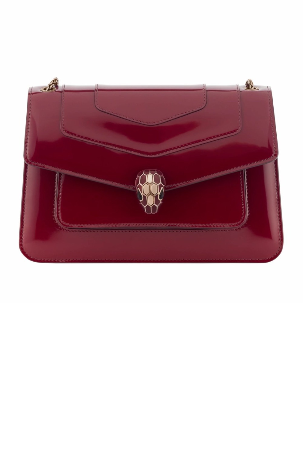 불가리 세르펜티 포에버 숄더백 290323