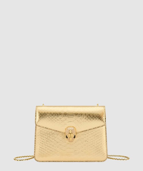 불가리 체인 숄더 크로스백 618790