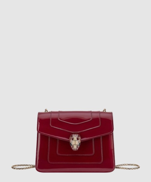 불가리 체인 숄더 크로스백 618790