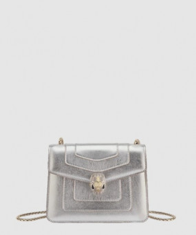 불가리 체인 숄더 크로스백 618790