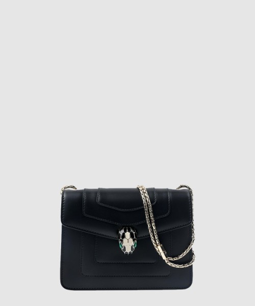 불가리 체인 숄더 크로스백 618790