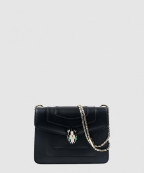 불가리 체인 숄더 크로스백 618790