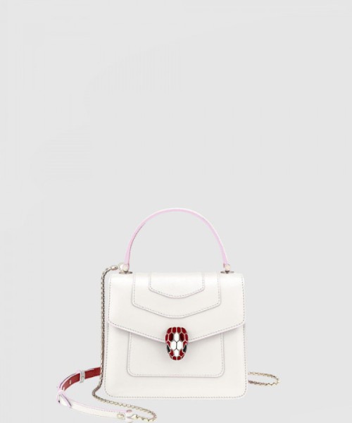 불가리 세르펜티 포에버 탑핸들백 289222