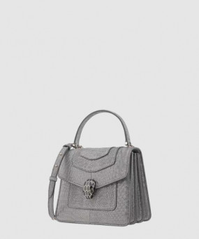 불가리 세르펜티 포에버 탑 핸들 290550