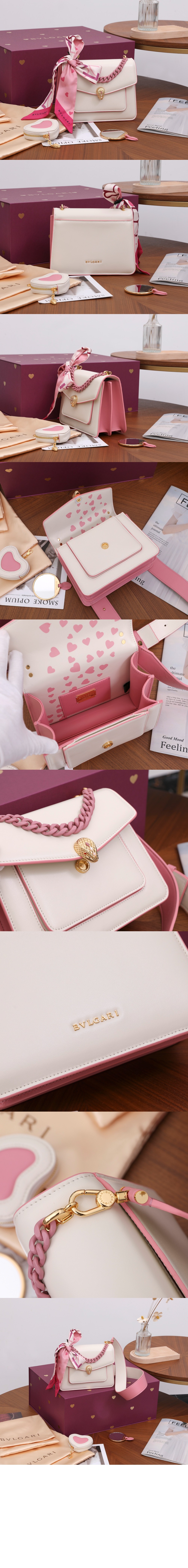 불가리 세르펜티 포에버 숄더백 291281