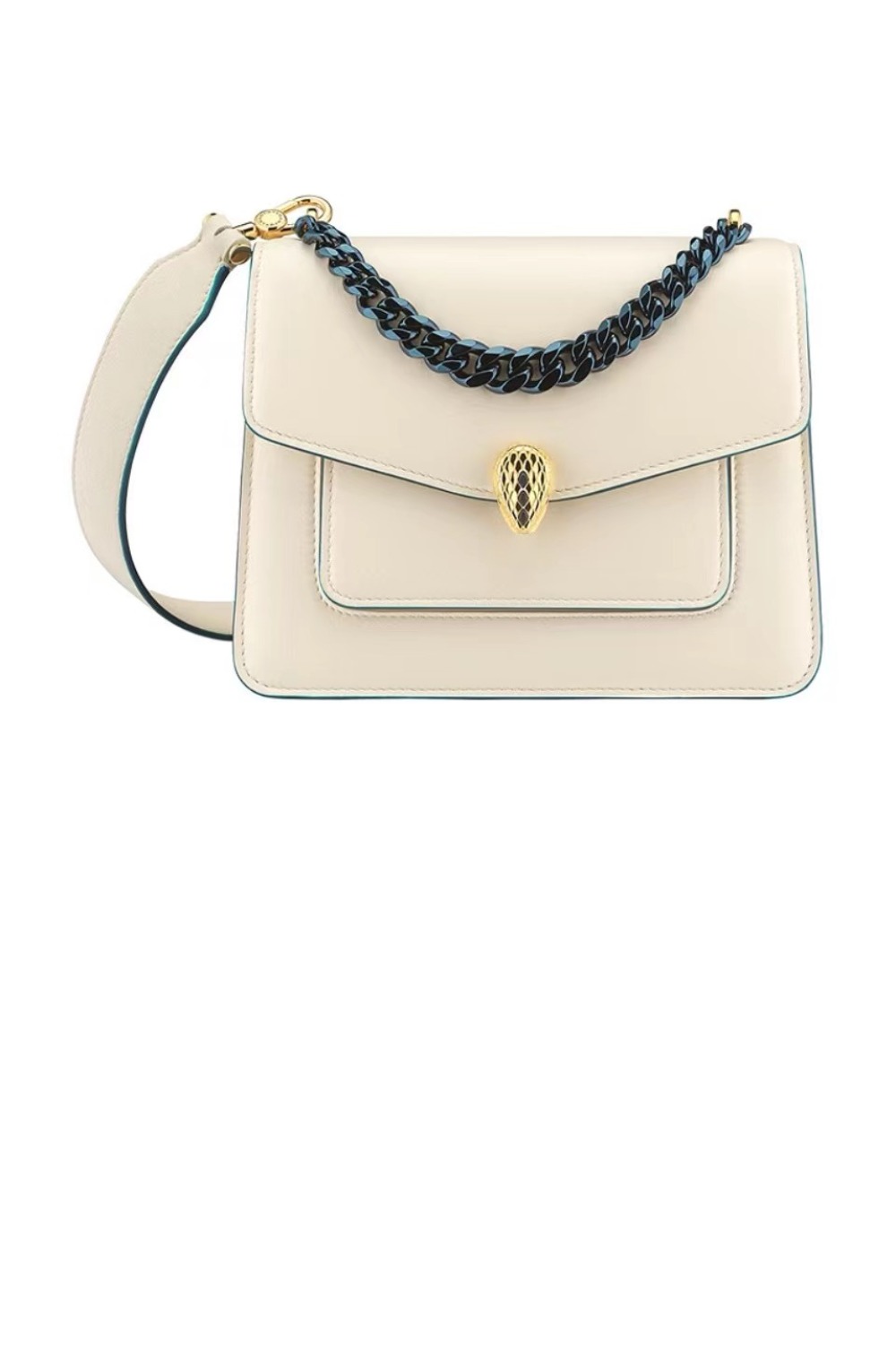 불가리 세르펜티 포에버 숄더백 290984