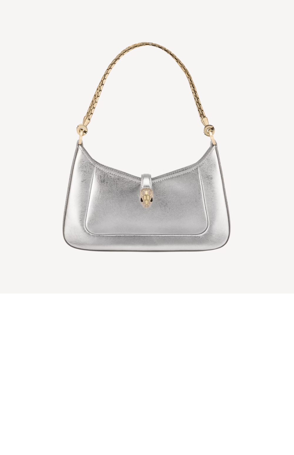 불가리 세르펜티 바이아 숄더백 293349