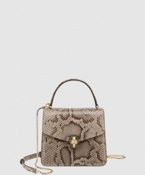 불가리 세르펜티 포에버 탑 핸들 293337