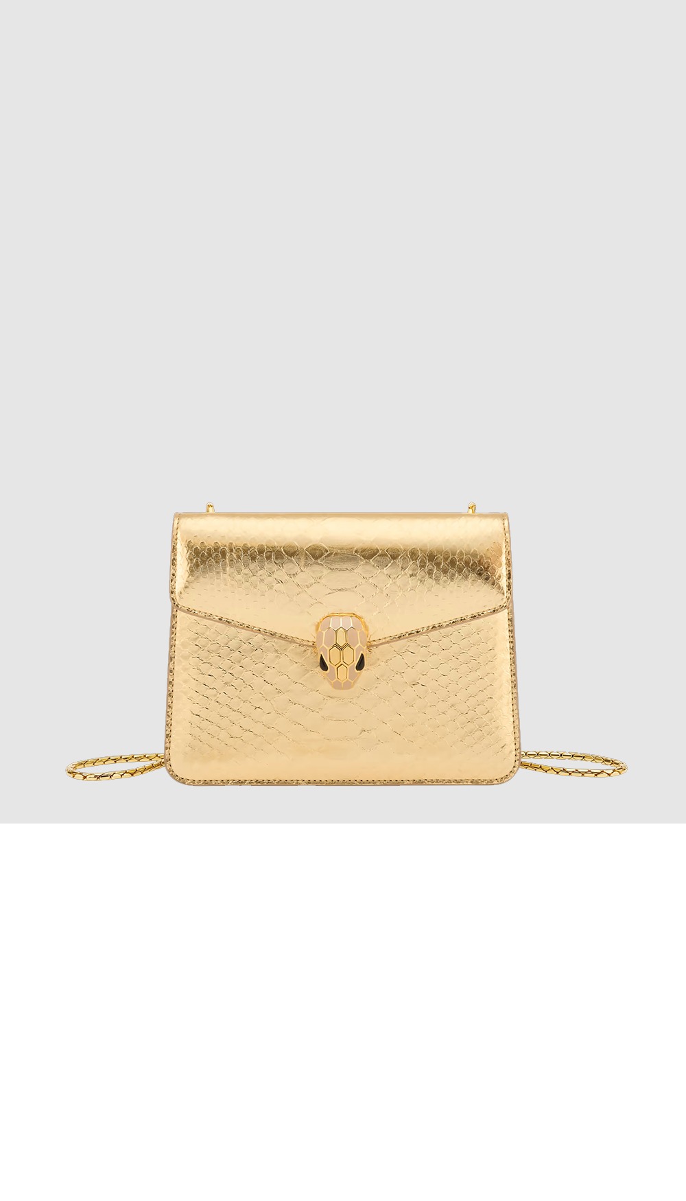 불가리 세르펜티 포에버 크로스 백 293372