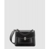 불가리 세르펜티 카보숑 미니 크로스 백 290875