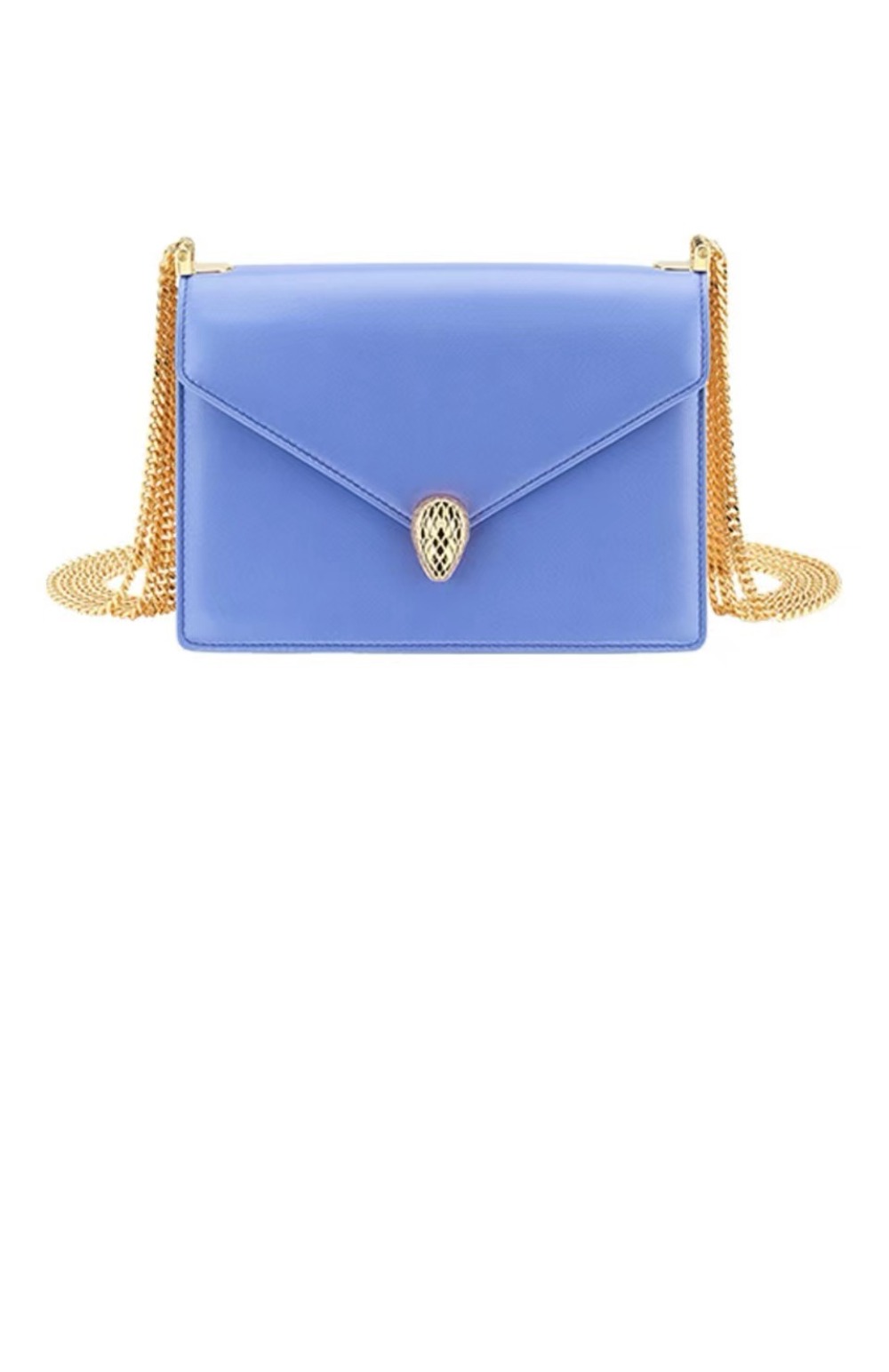 불가리 세르펜티 포에버 크로스 백 290536