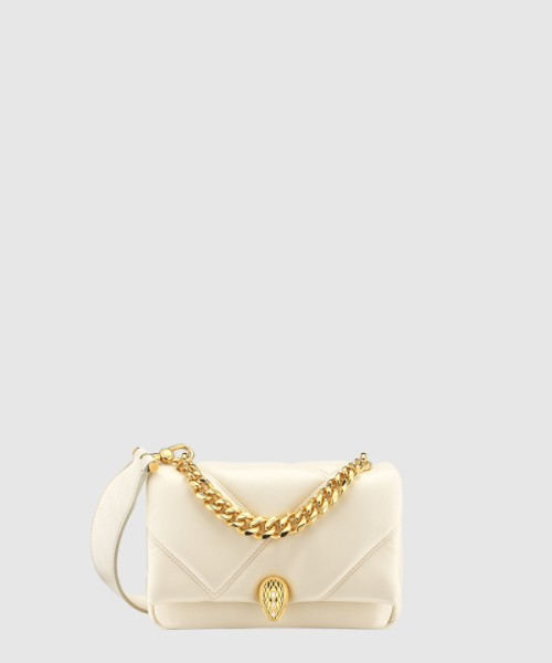 불가리 세르펜티 카보숑 미니 크로스 백 291086