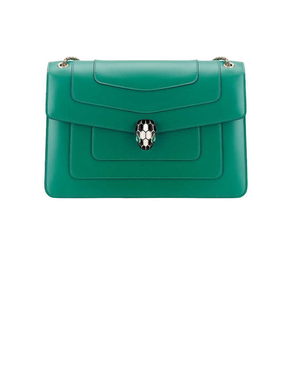 불가리 세르펜티 리버스 숄더백 290192