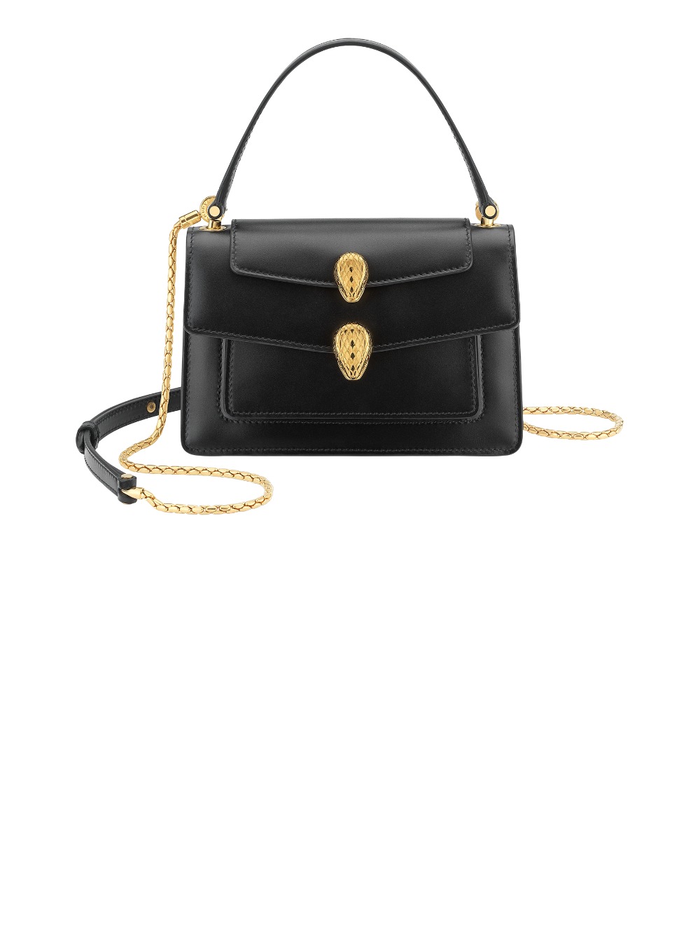 불가리 세르펜티 포에버 탑핸들백 288737