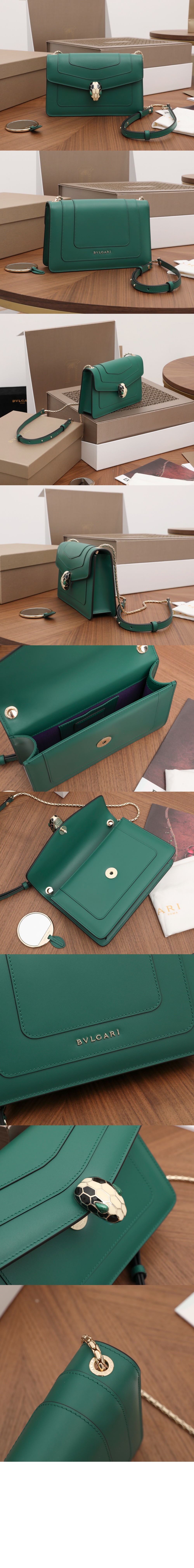 불가리 세르펜티 포에버 숄더백 292103